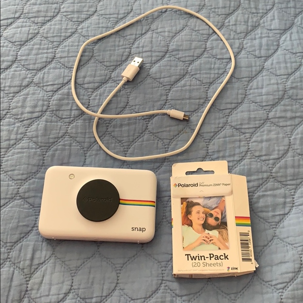 Polaroid Snap